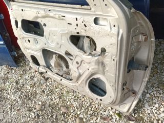 bontott OPEL ASTRA F Bal első Ajtó (Részeivel)