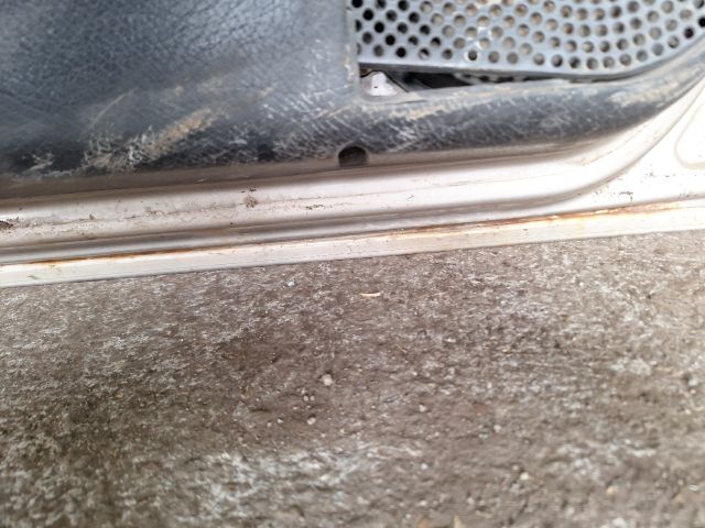 bontott OPEL ASTRA F Bal első Ajtó (Részeivel)