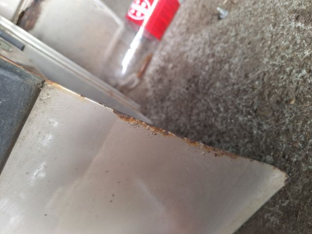 bontott OPEL ASTRA F Bal első Ajtó (Részeivel)