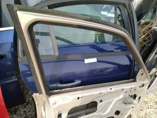 bontott OPEL ASTRA F Bal első Ajtó (Részeivel)