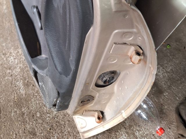 bontott OPEL ASTRA F Bal első Ajtó (Részeivel)