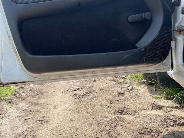 bontott OPEL ASTRA F Bal első Ajtó (Üres lemez)