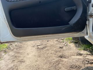 bontott OPEL ASTRA F Bal első Ajtó (Üres lemez)