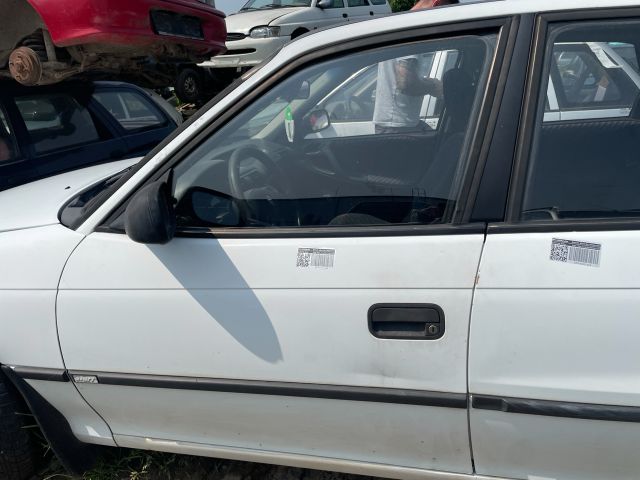 bontott OPEL ASTRA F Bal első Ajtó (Üres lemez)