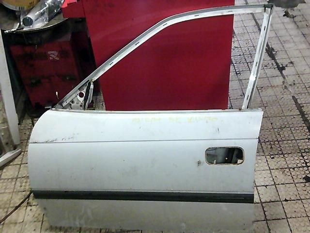 bontott OPEL ASTRA F Bal első Ajtó (Üres lemez)