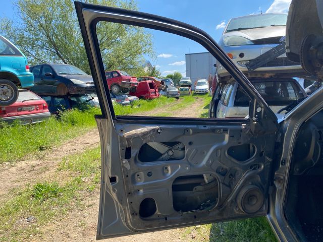 bontott OPEL ASTRA F Bal első Ajtó (Üres lemez)