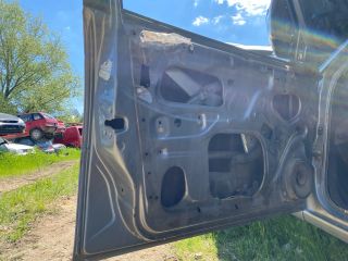 bontott OPEL ASTRA F Bal első Ajtó (Üres lemez)