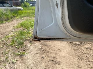 bontott OPEL ASTRA F Bal első Ajtó (Üres lemez)