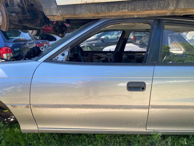 bontott OPEL ASTRA F Bal első Ajtó (Üres lemez)