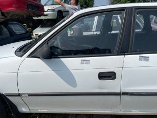 bontott OPEL ASTRA F Bal első Ajtó (Üres lemez)