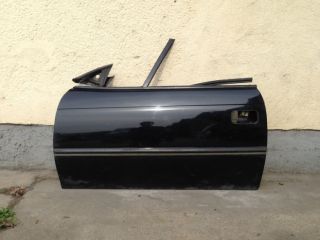 bontott OPEL ASTRA F Bal első Ajtó (Üres lemez)