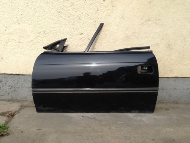 bontott OPEL ASTRA F Bal első Ajtó (Üres lemez)