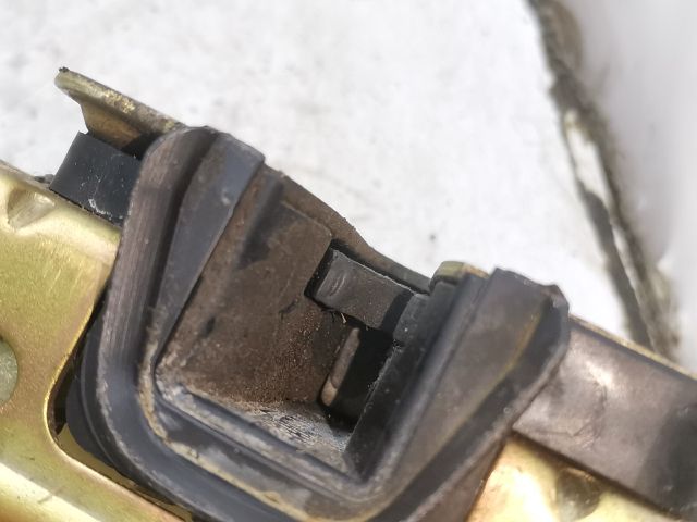 bontott OPEL ASTRA F Bal első Ajtózár