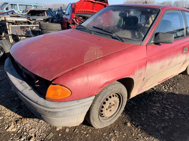 bontott OPEL ASTRA F Bal első Ajtózár