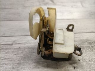 bontott OPEL ASTRA F Bal első Ajtózár