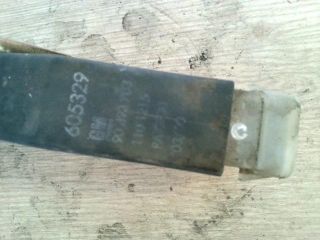 bontott OPEL ASTRA F Bal első Ajtózár