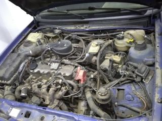 bontott OPEL ASTRA F Bal első Ajtózár