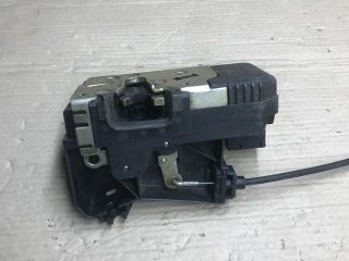 bontott OPEL ASTRA F Bal első Ajtózár