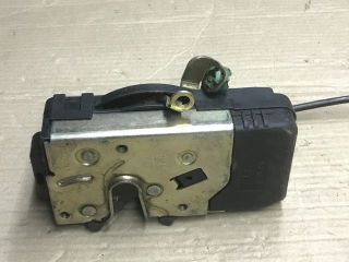 bontott OPEL ASTRA F Bal első Ajtózár