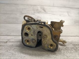 bontott OPEL ASTRA F Bal első Ajtózár