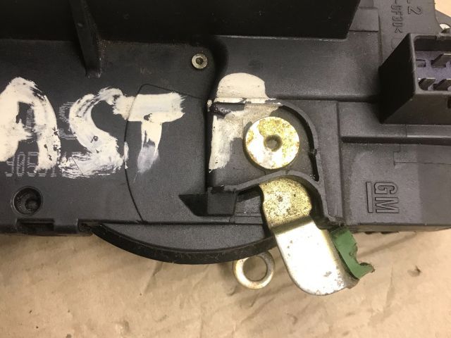 bontott OPEL ASTRA F Bal első Ajtózár