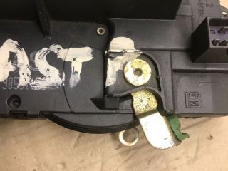 bontott OPEL ASTRA F Bal első Ajtózár