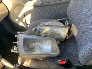 bontott OPEL ASTRA F Bal első Ajtózár