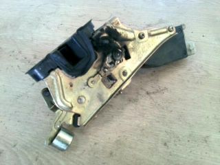 bontott OPEL ASTRA F Bal első Ajtózár