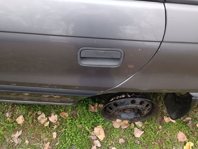 bontott OPEL ASTRA F Bal első Ajtózár