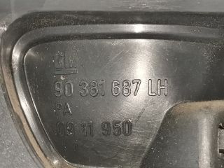 bontott OPEL ASTRA F Bal első Belső Kilincs