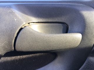 bontott OPEL ASTRA F Bal első Belső Kilincs