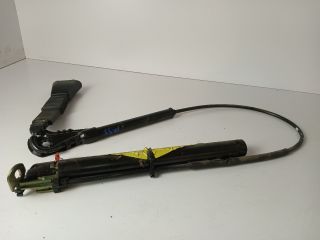 bontott OPEL ASTRA F Bal első Biztonsági Öv Csat