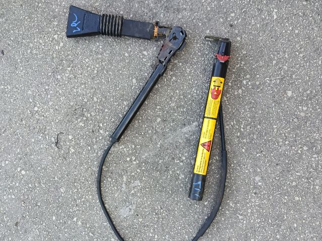 bontott OPEL ASTRA F Bal első Biztonsági Öv Csat