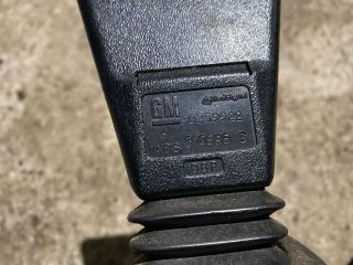 bontott OPEL ASTRA F Bal első Biztonsági Öv Csat