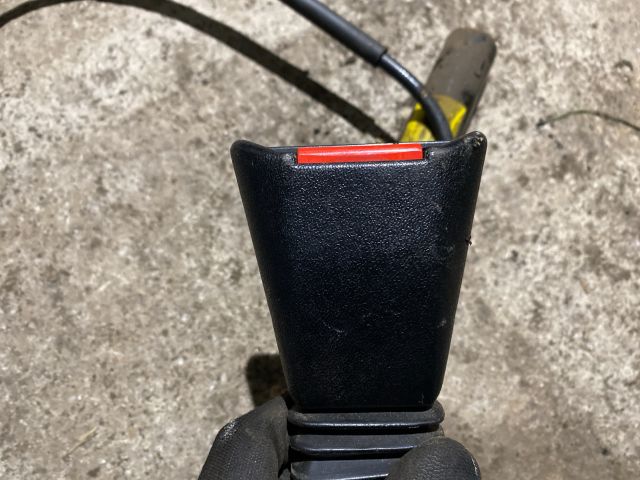 bontott OPEL ASTRA F Bal első Biztonsági Öv Csat