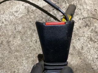 bontott OPEL ASTRA F Bal első Biztonsági Öv Csat