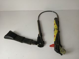 bontott OPEL ASTRA F Bal első Biztonsági Öv Csat