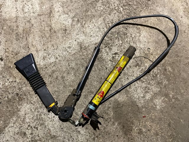 bontott OPEL ASTRA F Bal első Biztonsági Öv Csat