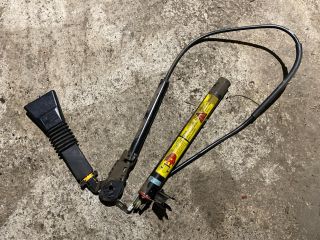 bontott OPEL ASTRA F Bal első Biztonsági Öv Csat