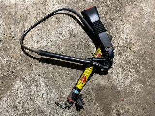 bontott OPEL ASTRA F Bal első Biztonsági Öv Csat