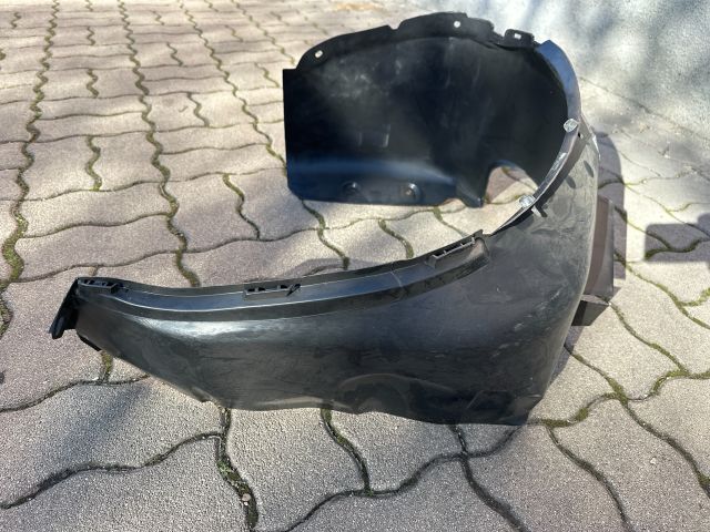 bontott OPEL ASTRA F Bal első Dobbetét (Kerékjárati, Műanyag)