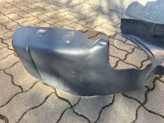 bontott OPEL ASTRA F Bal első Dobbetét (Kerékjárati, Műanyag)