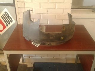 bontott OPEL ASTRA F Bal első Dobbetét (Kerékjárati, Műanyag)