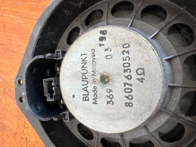 bontott OPEL ASTRA F Bal első Hangszóró