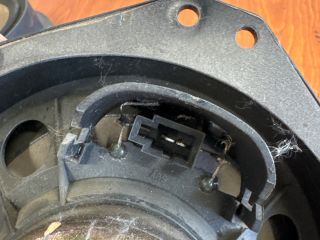 bontott OPEL ASTRA F Bal első Hangszóró