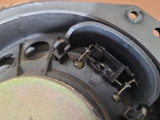 bontott OPEL ASTRA F Bal első Hangszóró