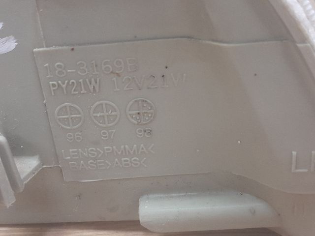 bontott OPEL ASTRA F Bal első Irányjelző