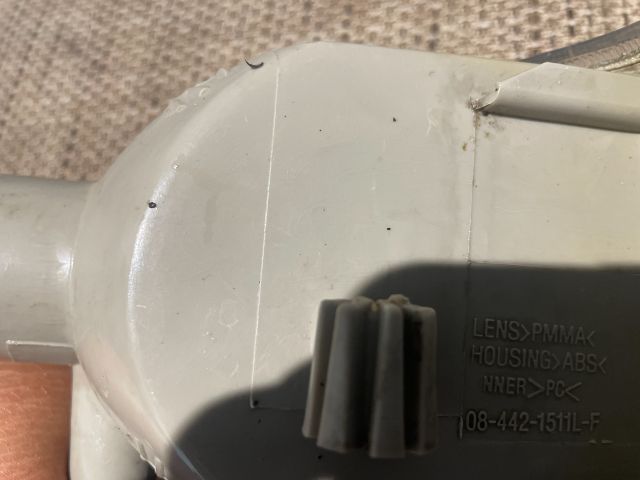 bontott OPEL ASTRA F Bal első Irányjelző