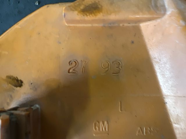 bontott OPEL ASTRA F Bal első Irányjelző