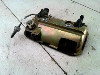 bontott OPEL ASTRA F Bal első Külső Kilincs